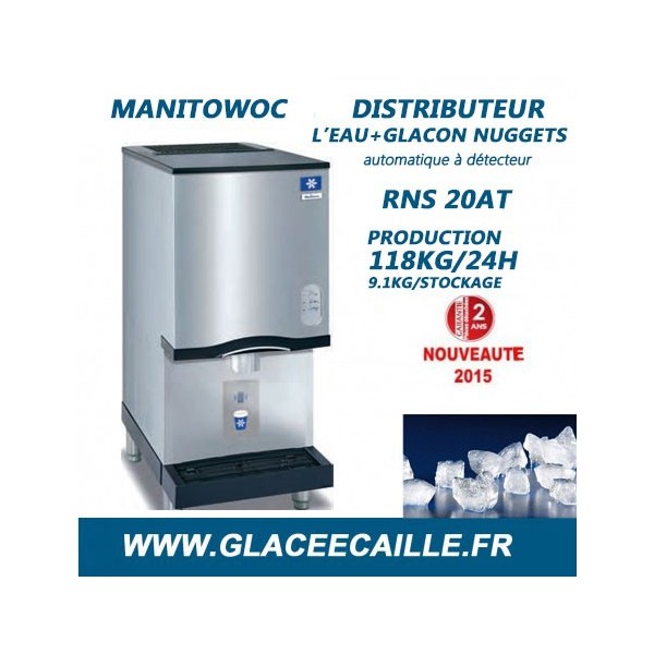 Distributeur De Glaçons Distributeur De Glace Manitowoc