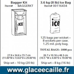 Oliginsuline Portable Glacié Sac De Stockage À Froid, Poche De